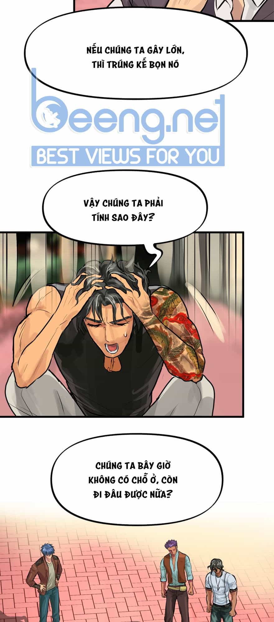 Vua Sinh Tồn - Chương 87 - ảnh 15
