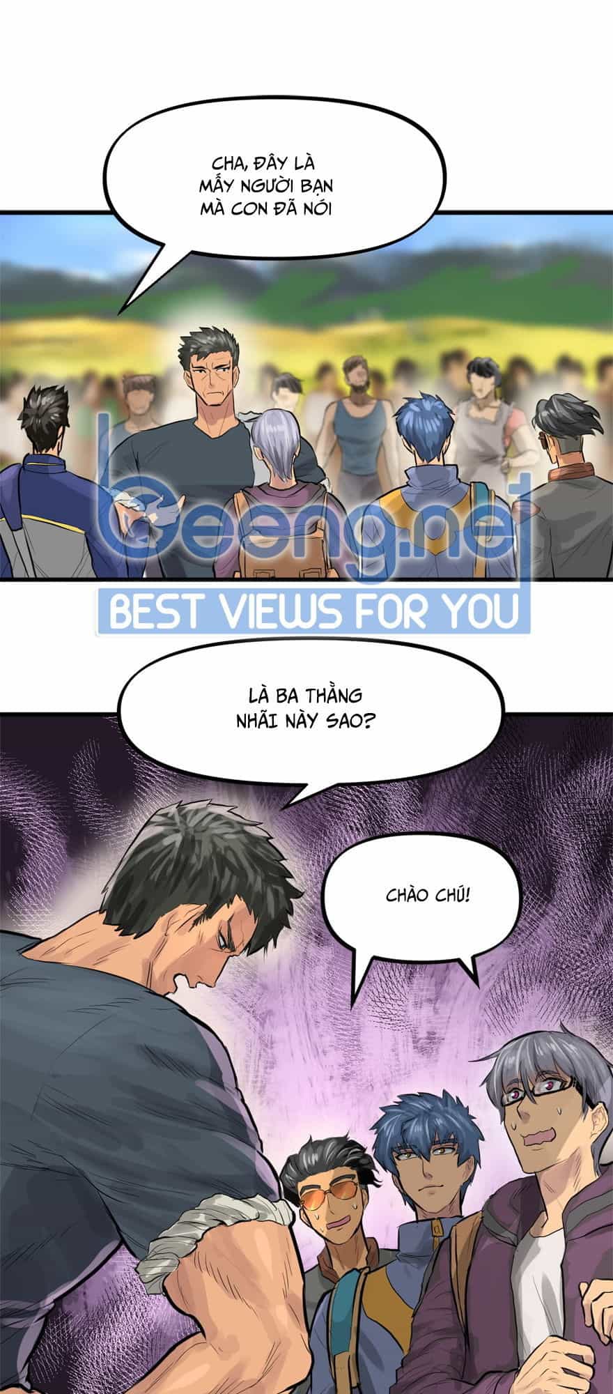 Vua Sinh Tồn - Chương 88 - ảnh 1