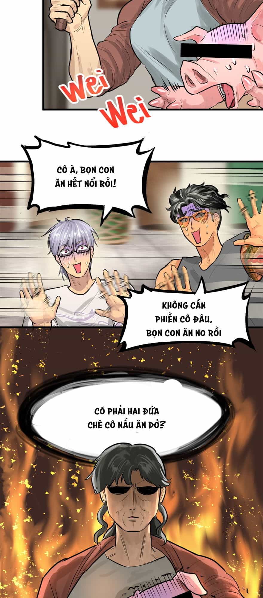 Vua Sinh Tồn - Chương 88 - ảnh 12