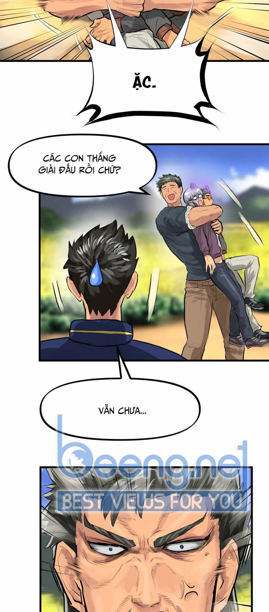 Vua Sinh Tồn - Chương 88 - ảnh 3