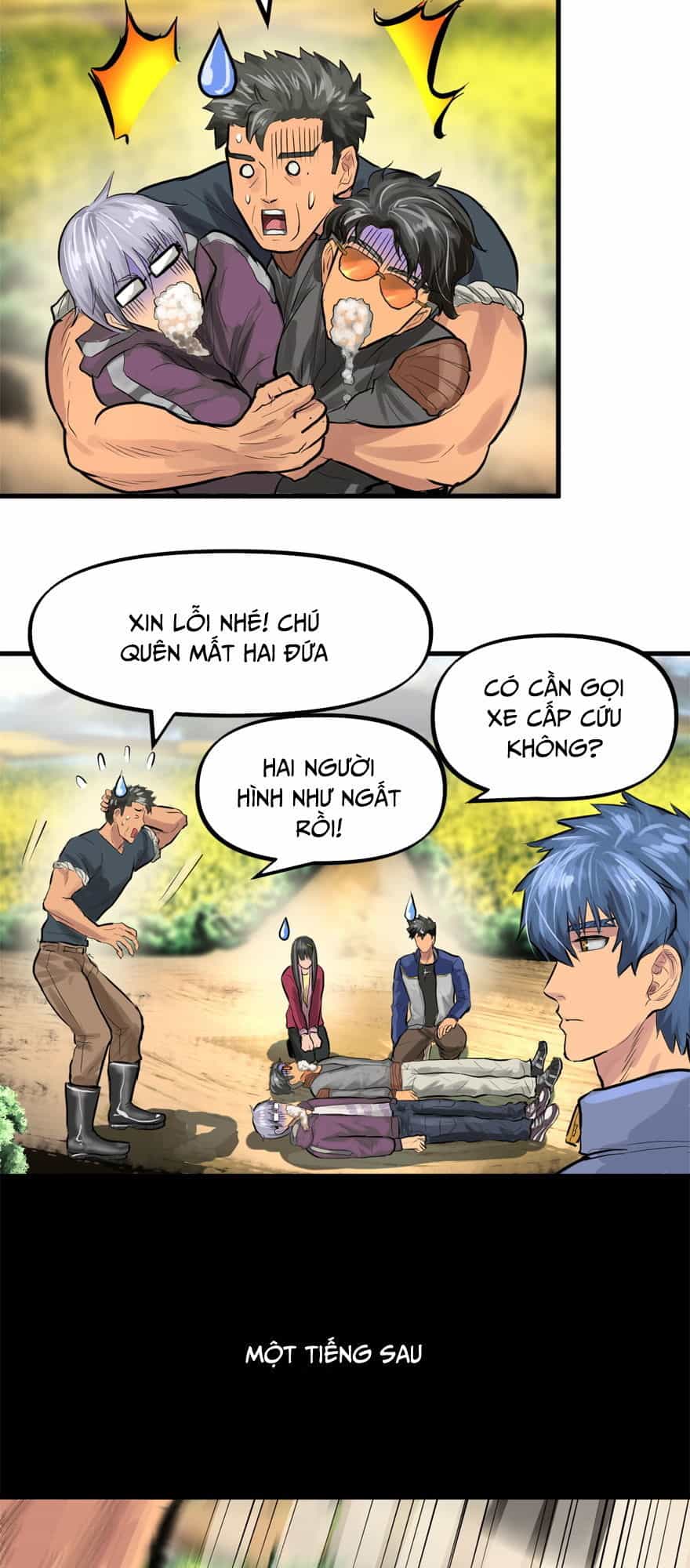 Vua Sinh Tồn - Chương 88 - ảnh 6