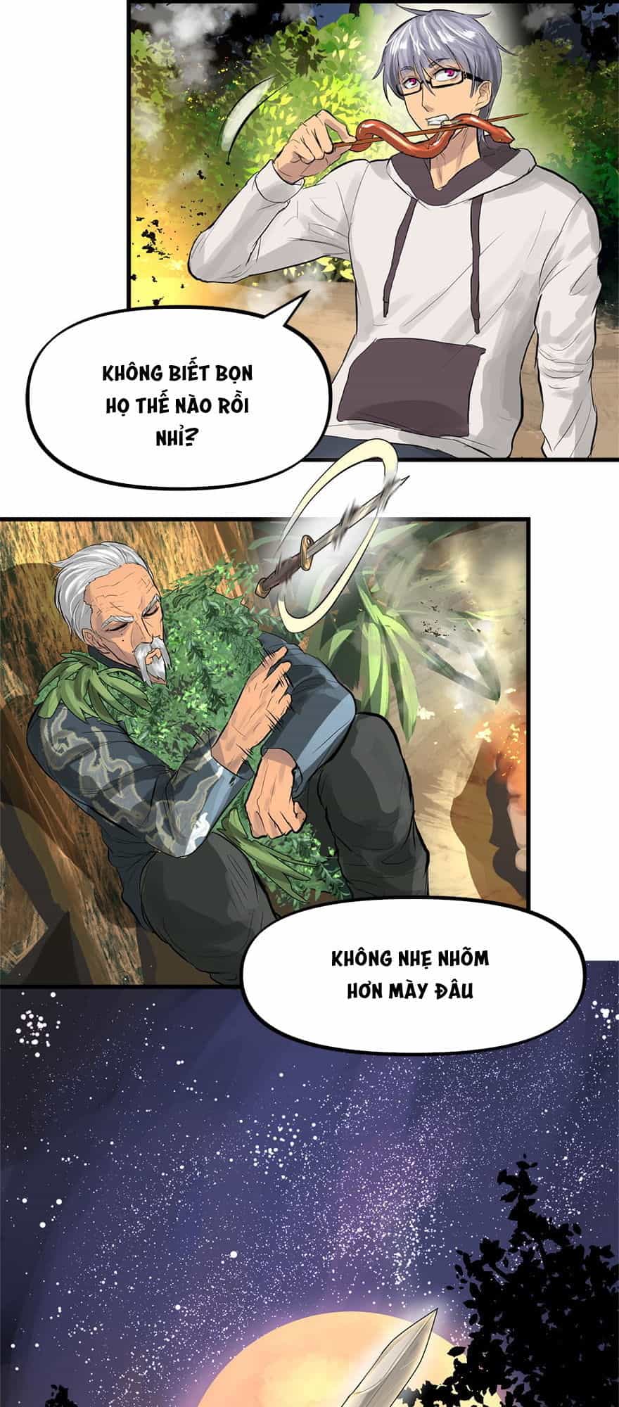Vua Sinh Tồn - Chương 89 - ảnh 21