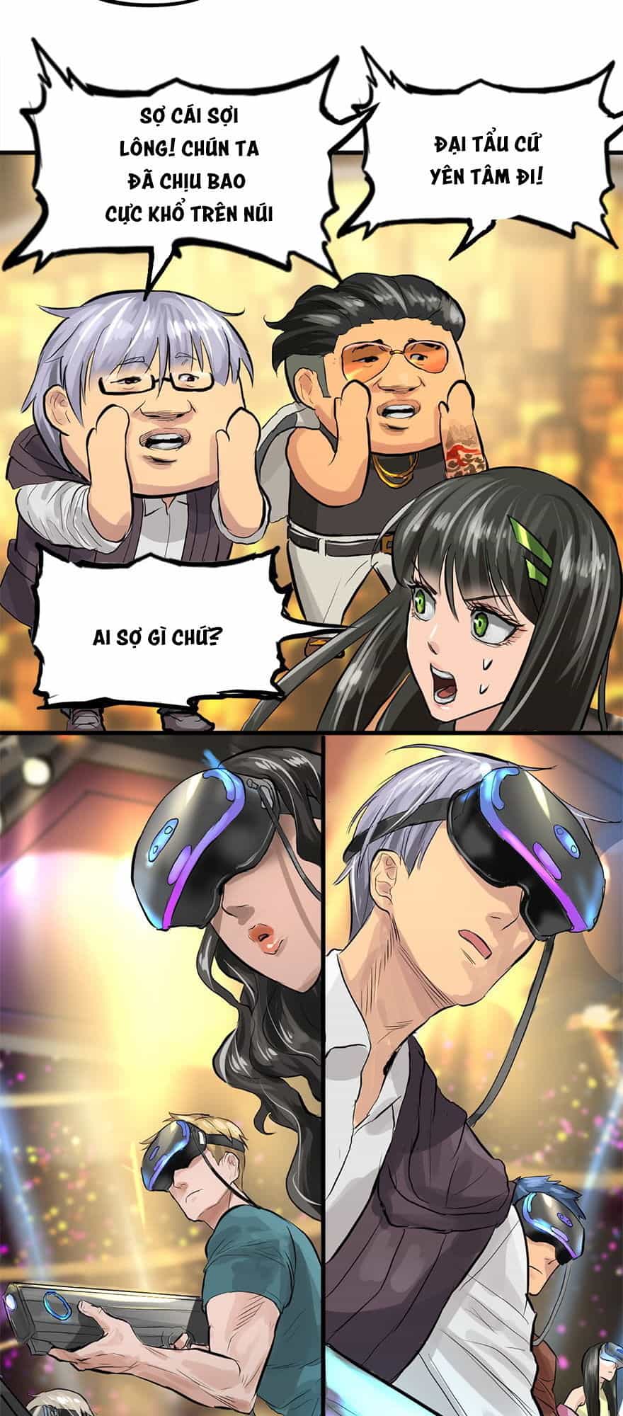 Vua Sinh Tồn - Chương 92 - ảnh 17