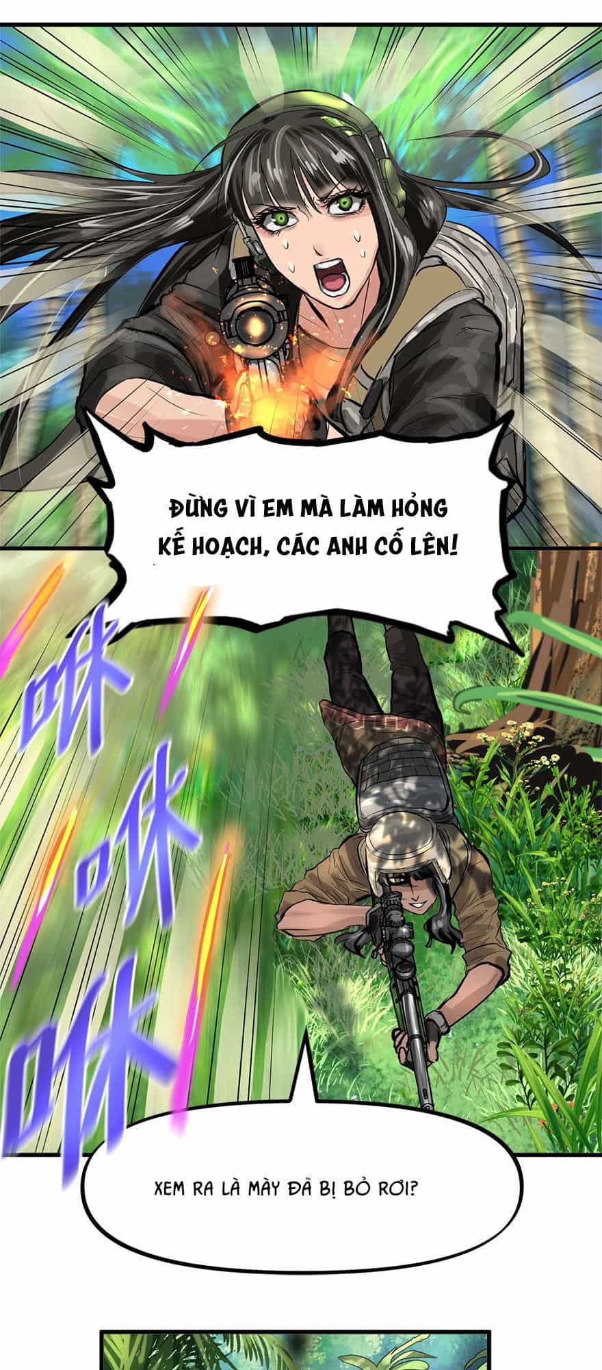 Vua Sinh Tồn - Chương 93 - ảnh 20