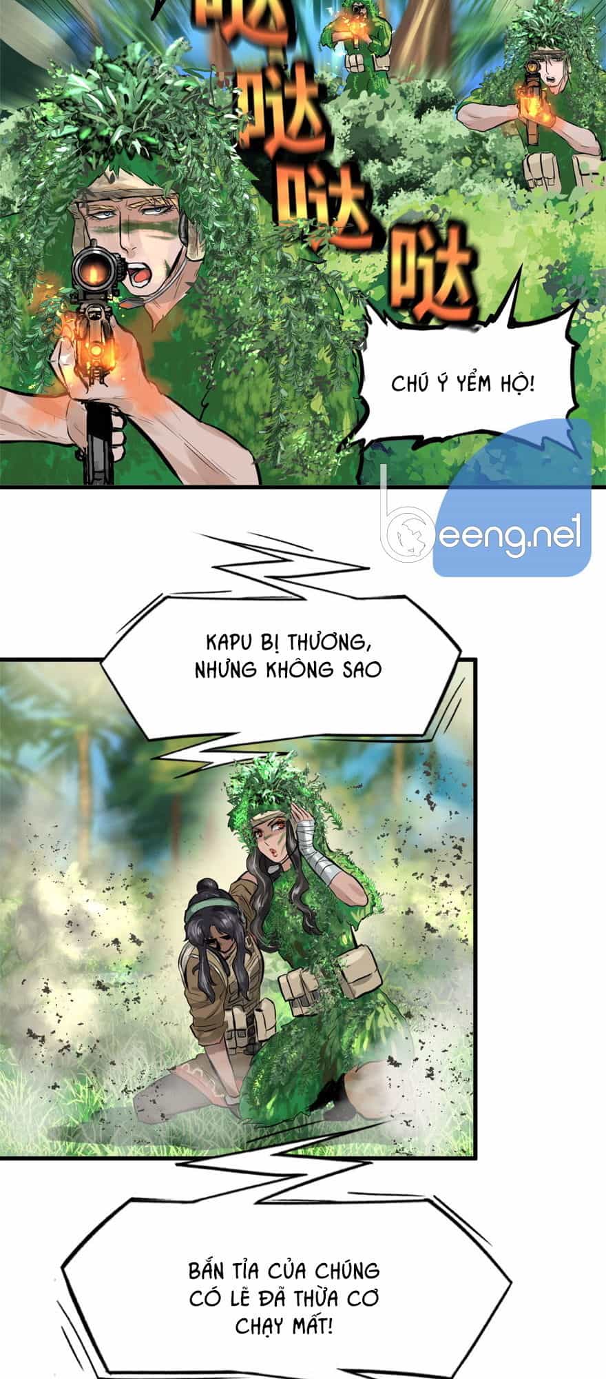 Vua Sinh Tồn - Chương 94 - ảnh 5