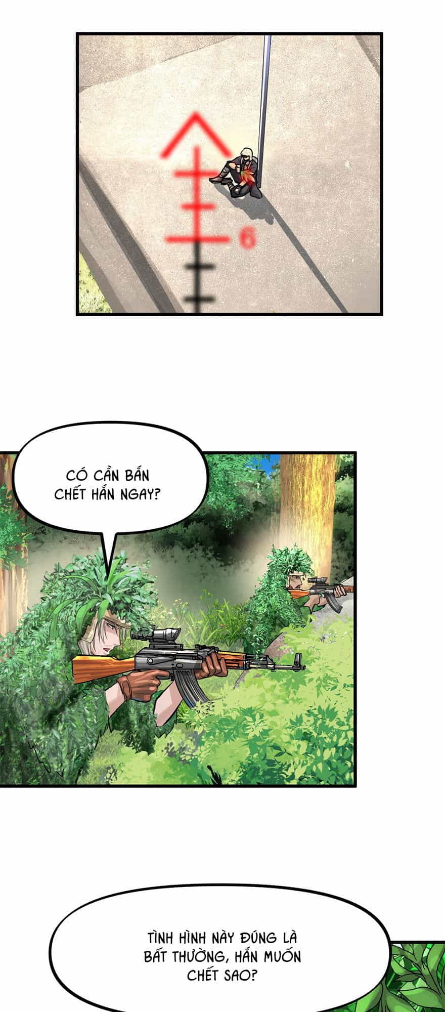 Vua Sinh Tồn - Chương 95 - ảnh 15