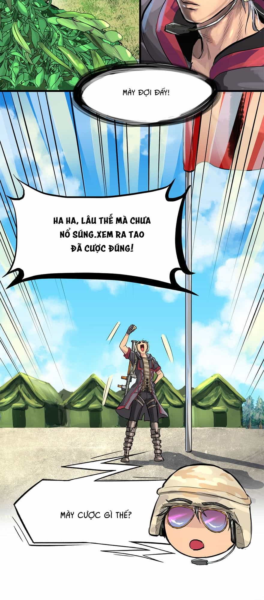Vua Sinh Tồn - Chương 95 - ảnh 23