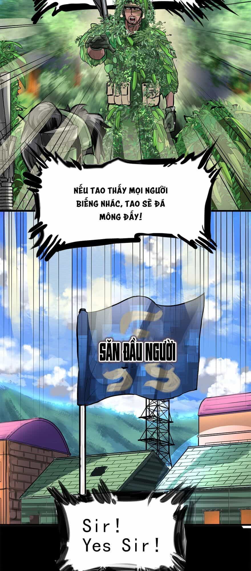 Vua Sinh Tồn - Chương 97 - ảnh 10