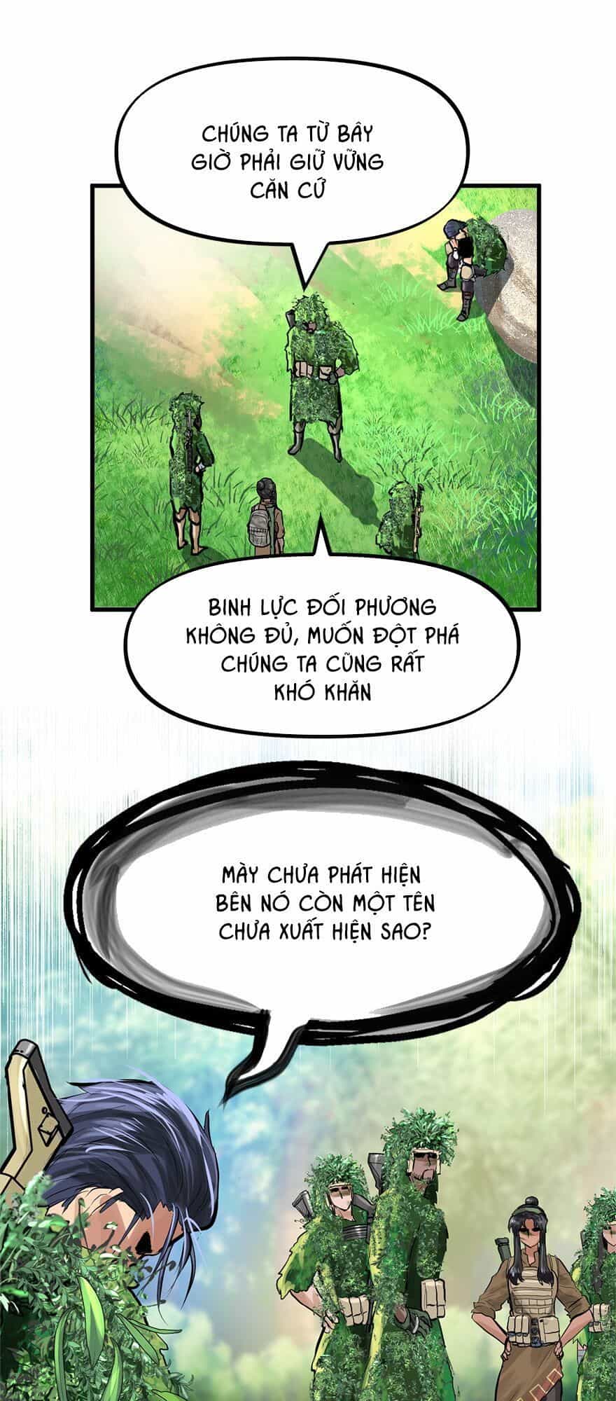 Vua Sinh Tồn - Chương 97 - ảnh 6