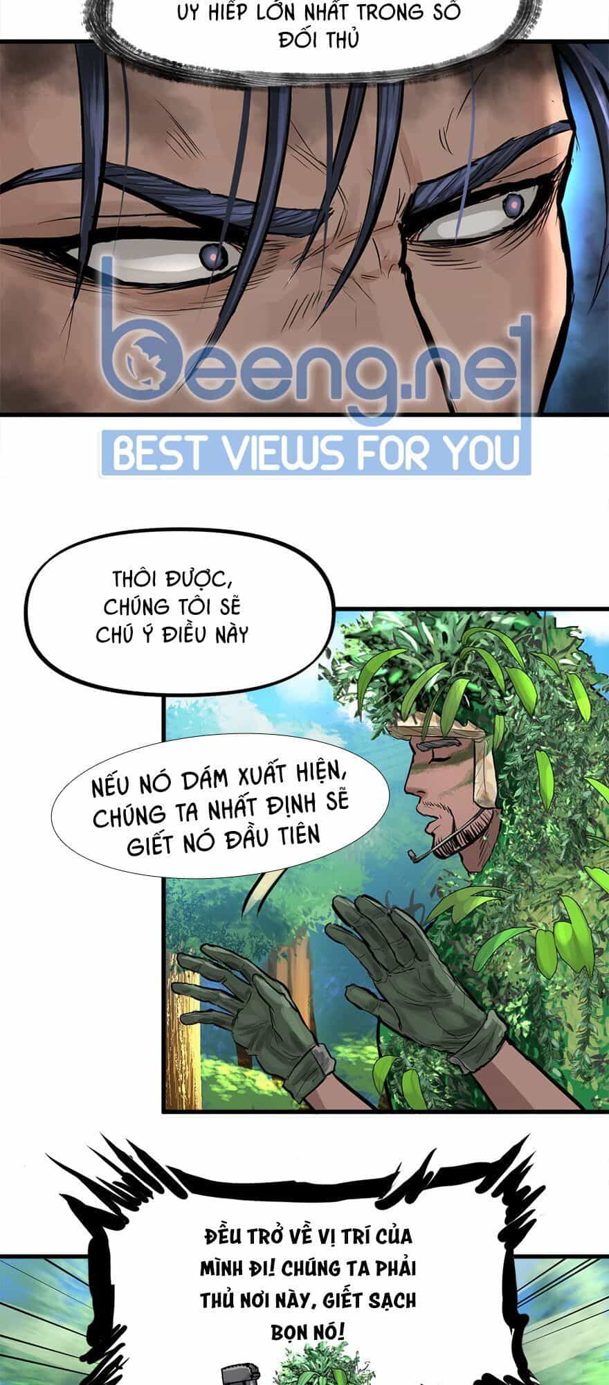 Vua Sinh Tồn - Chương 97 - ảnh 9