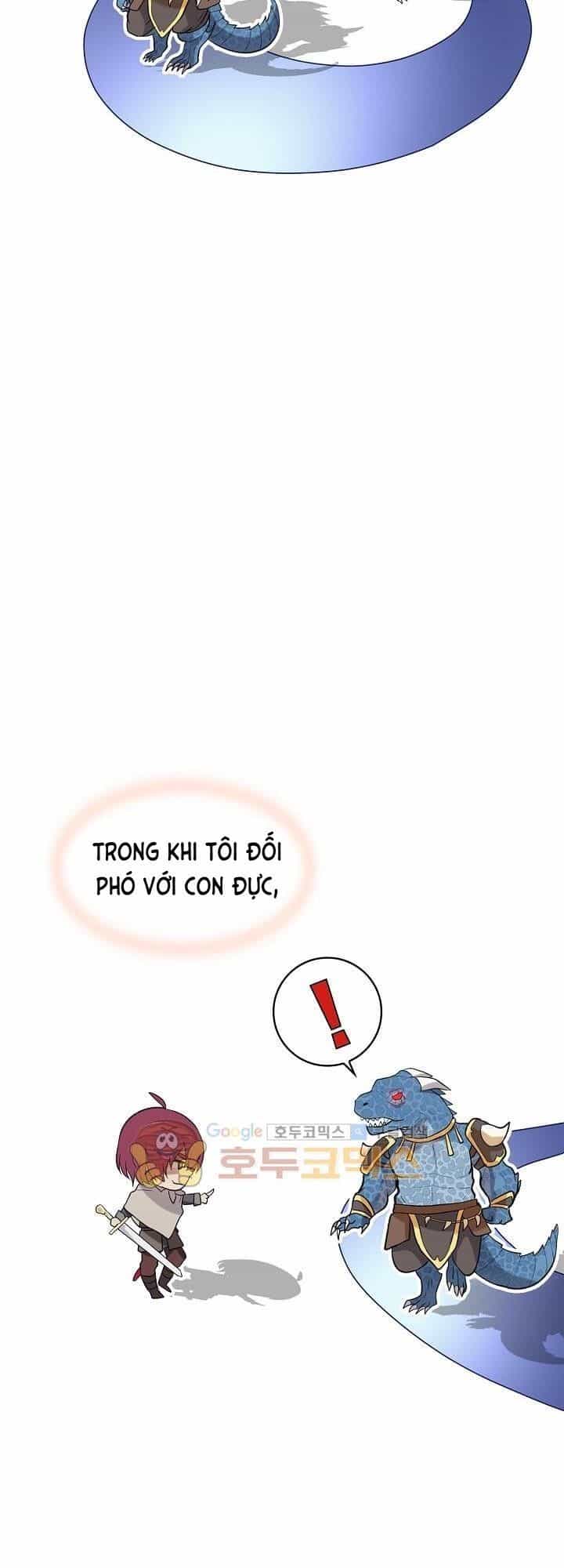 Vua Thăng Cấp - Chương 14 - ảnh 12