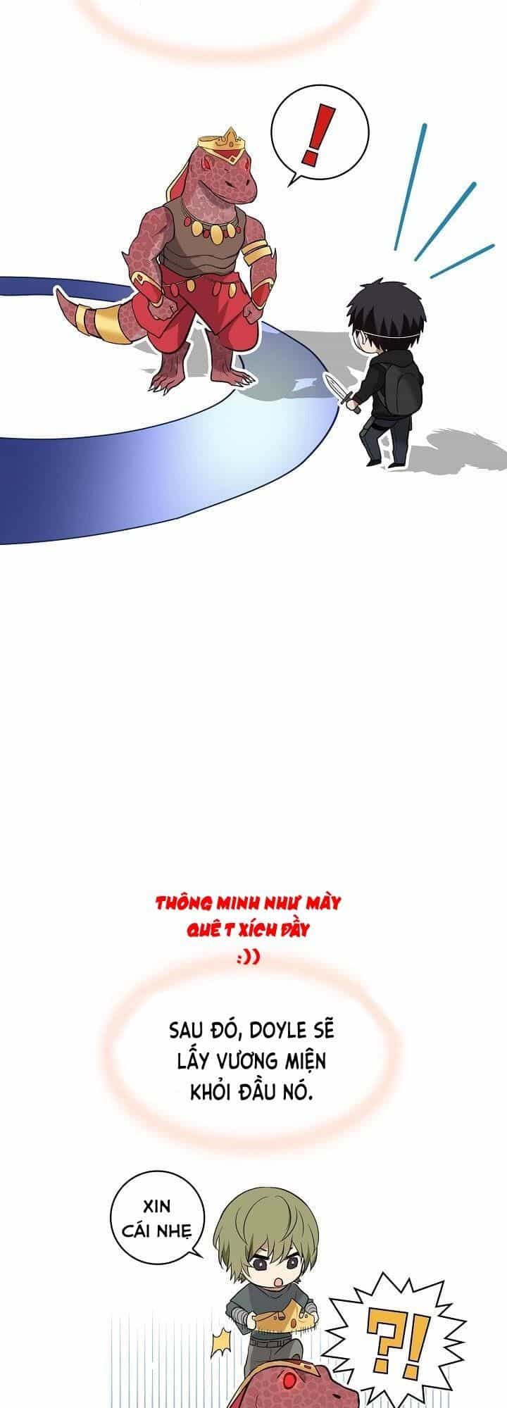 Vua Thăng Cấp - Chương 14 - ảnh 14