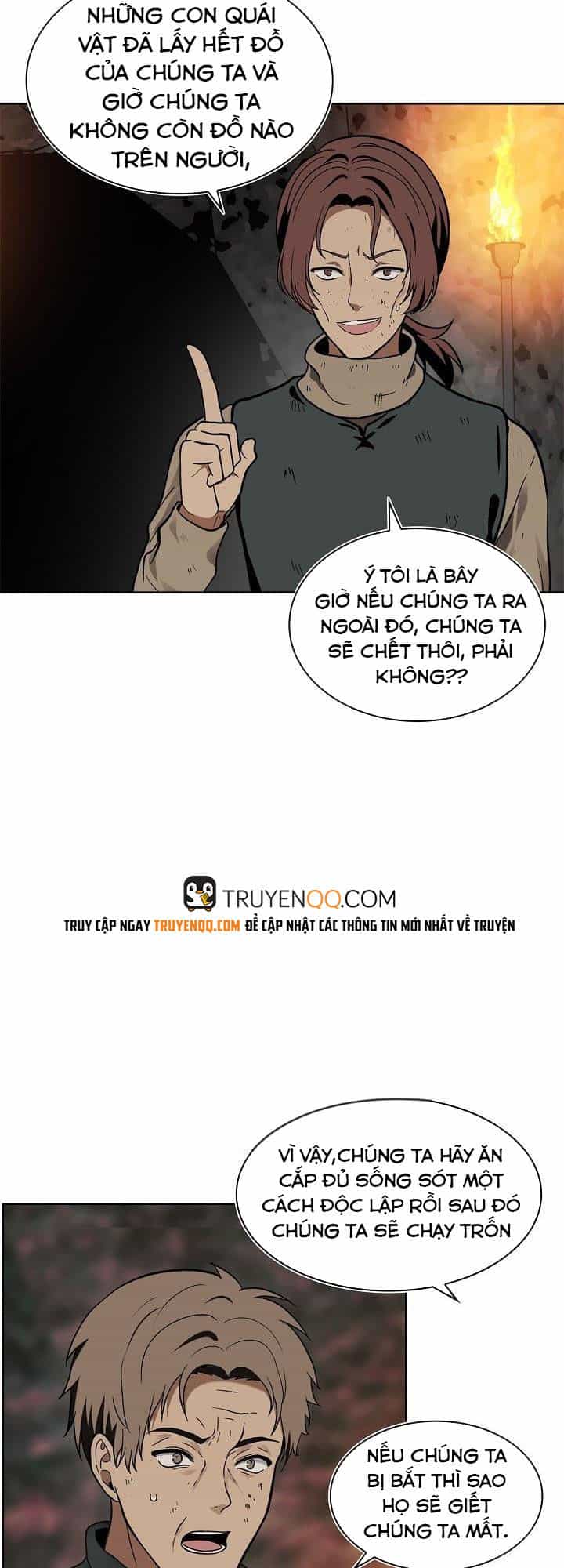 Vua Thăng Cấp - Chương 17 - ảnh 4