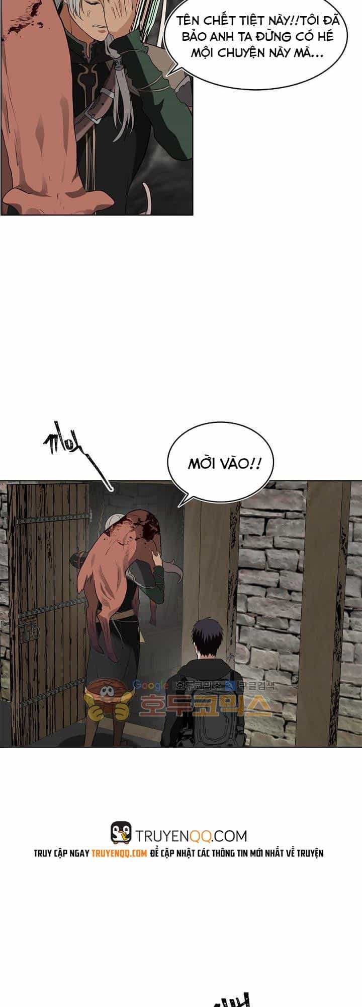 Vua Thăng Cấp - Chương 21 - ảnh 12