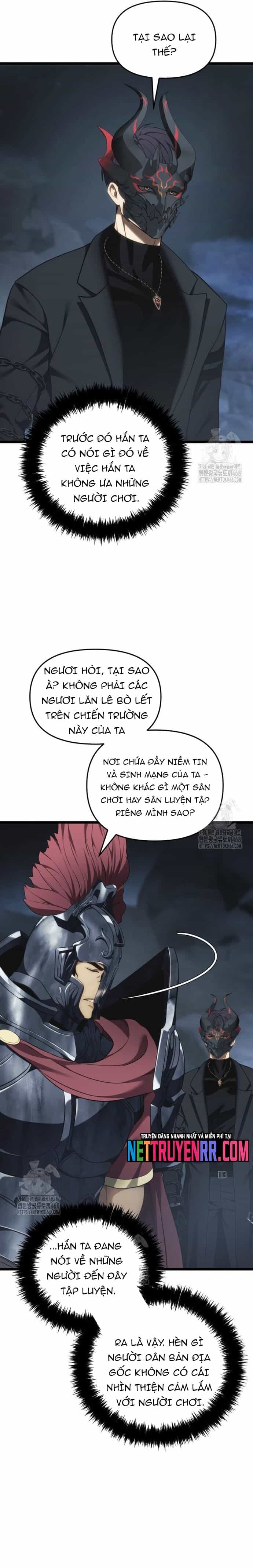 Vua Thăng Cấp - Chương 208 - ảnh 26