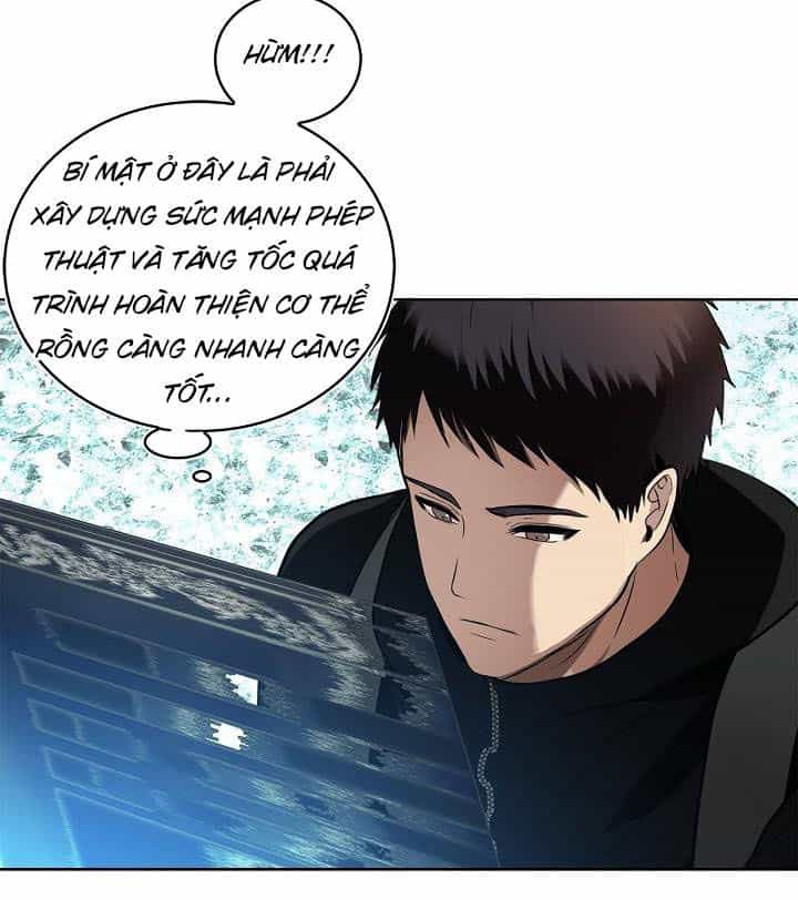 Vua Thăng Cấp - Chương 25 - ảnh 3