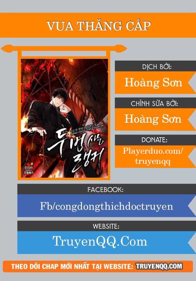 Vua Thăng Cấp - Chương 27 - ảnh 1