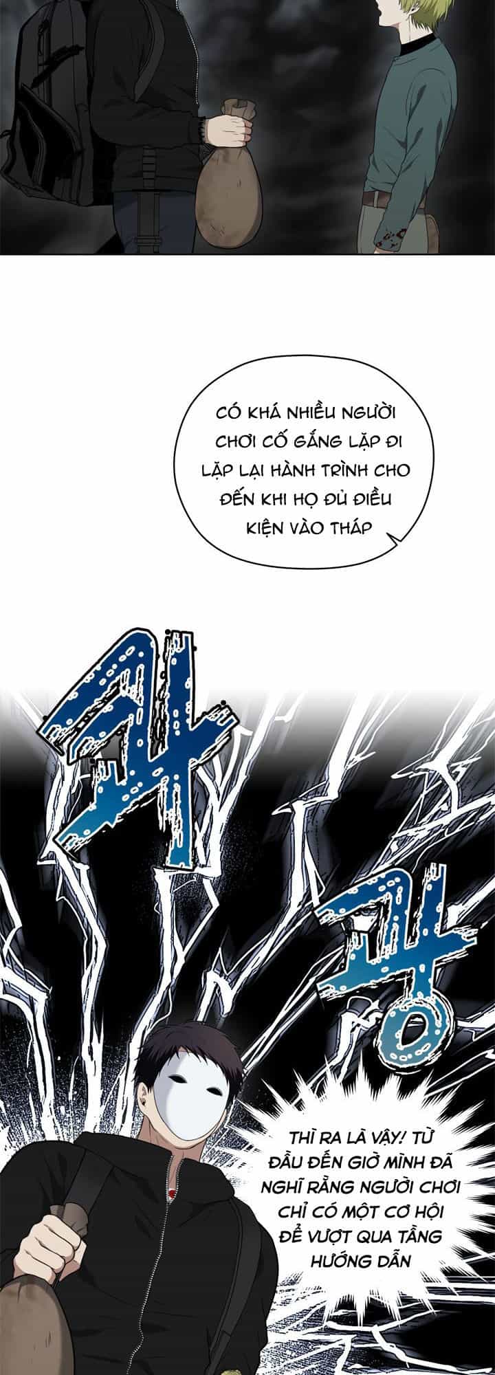 Vua Thăng Cấp - Chương 33 - ảnh 7