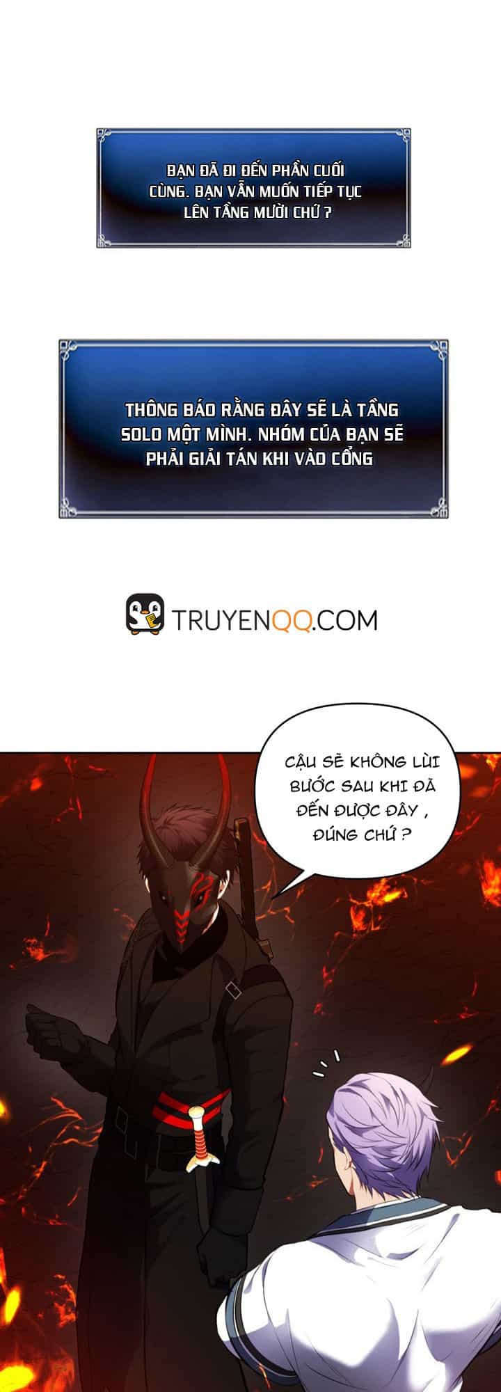 Vua Thăng Cấp - Chương 49 - ảnh 2