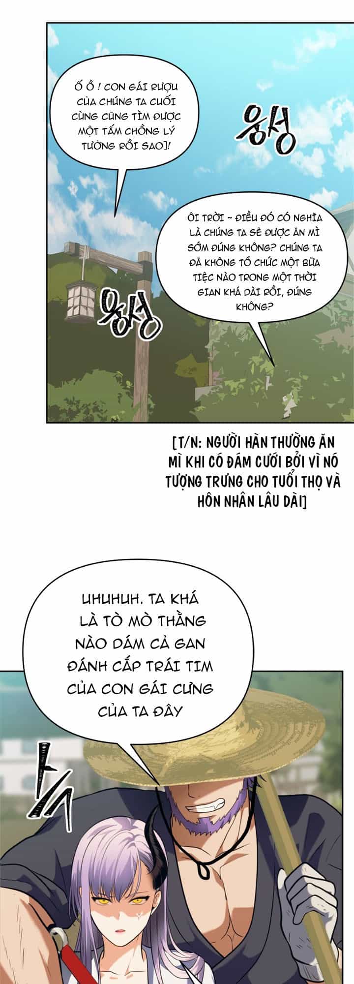 Vua Thăng Cấp - Chương 54 - ảnh 53