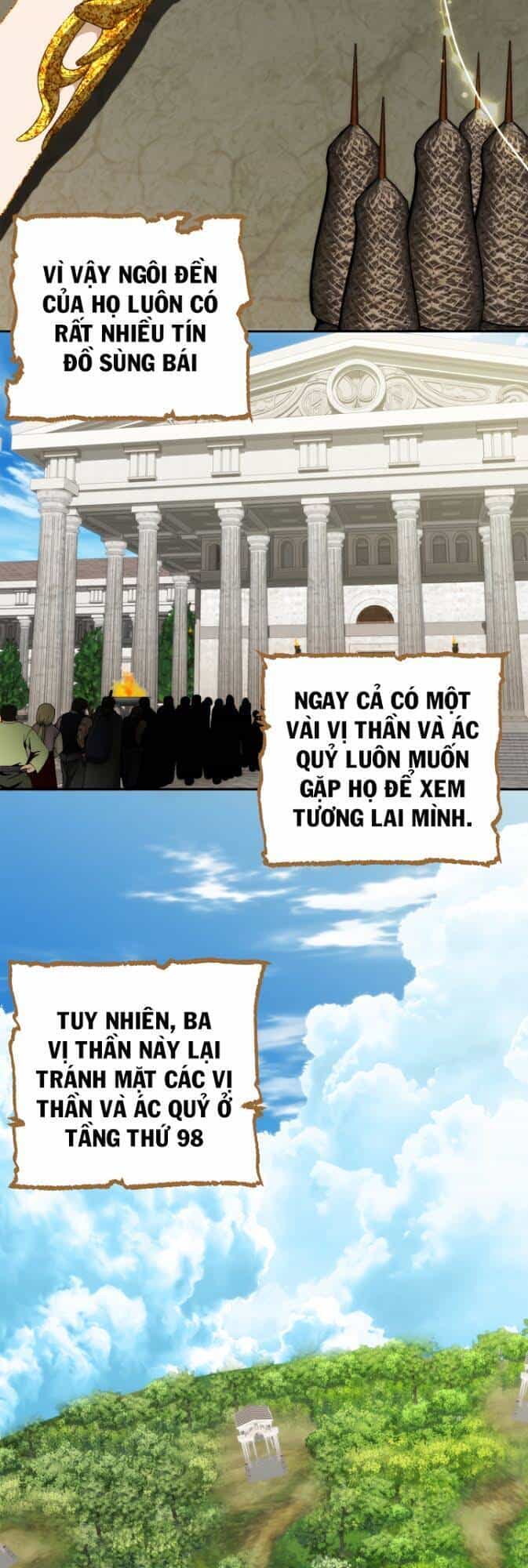 Vua Thăng Cấp - Chương 79 - ảnh 4