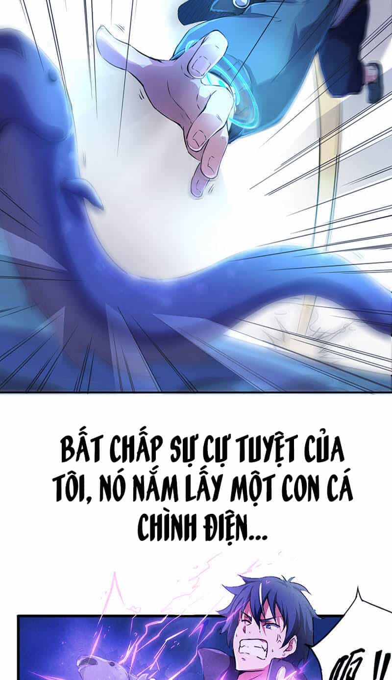 Vua Thời Gian - Chương 1 - ảnh 9