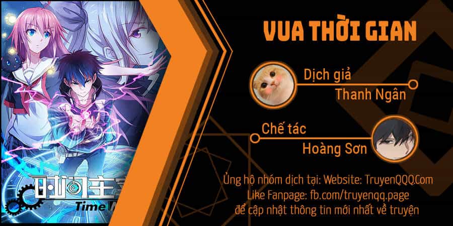 Vua Thời Gian - Chương 13 - ảnh 35
