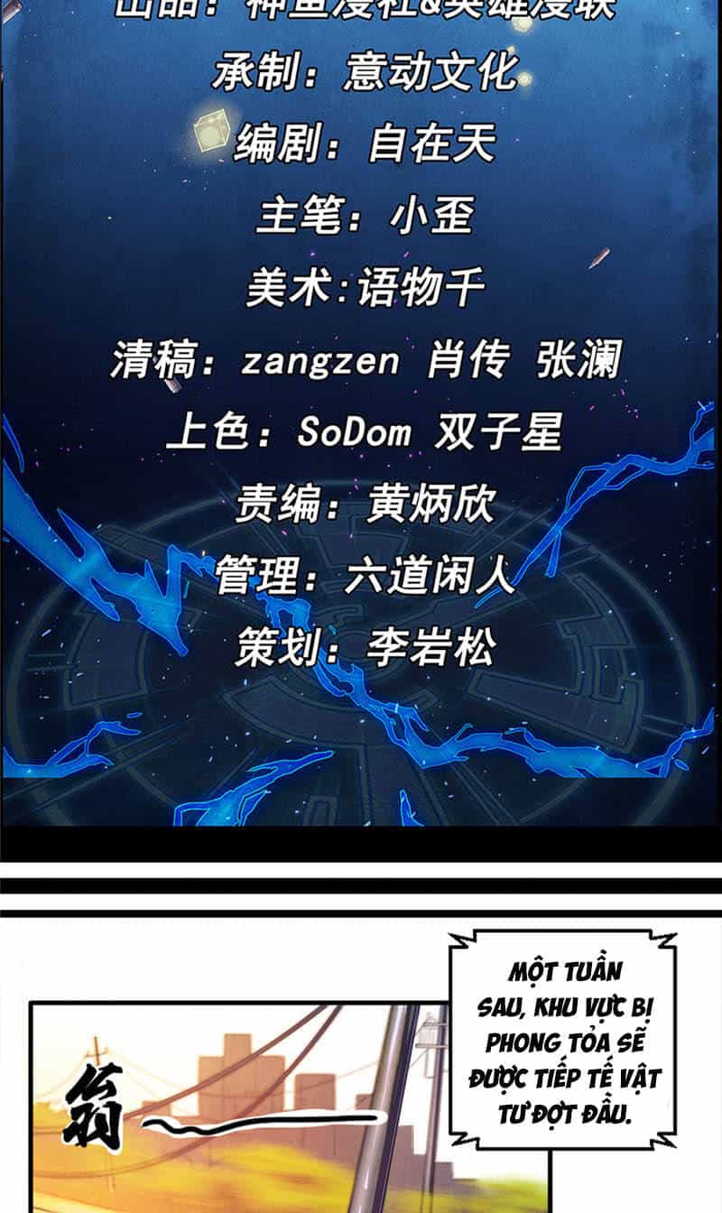 Vua Thời Gian - Chương 17 - ảnh 2