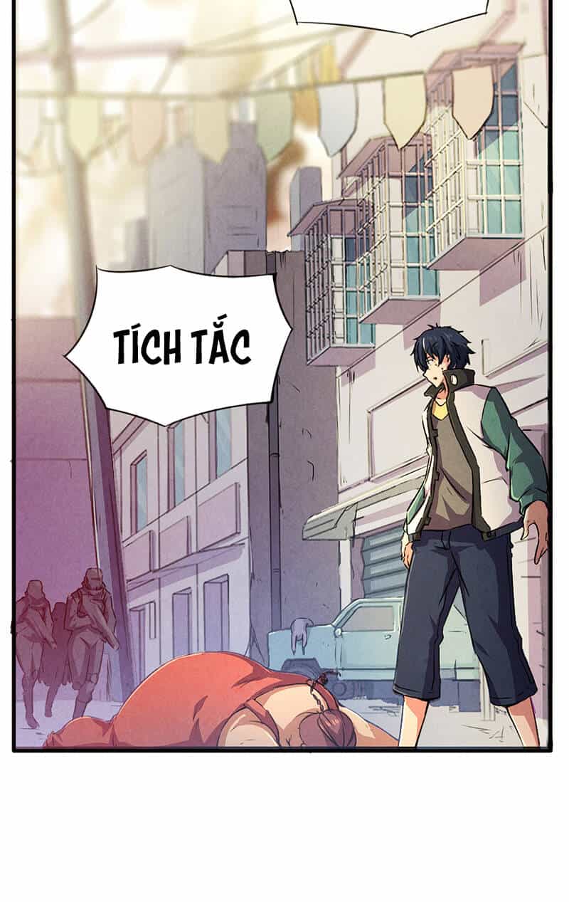 Vua Thời Gian - Chương 3 - ảnh 14