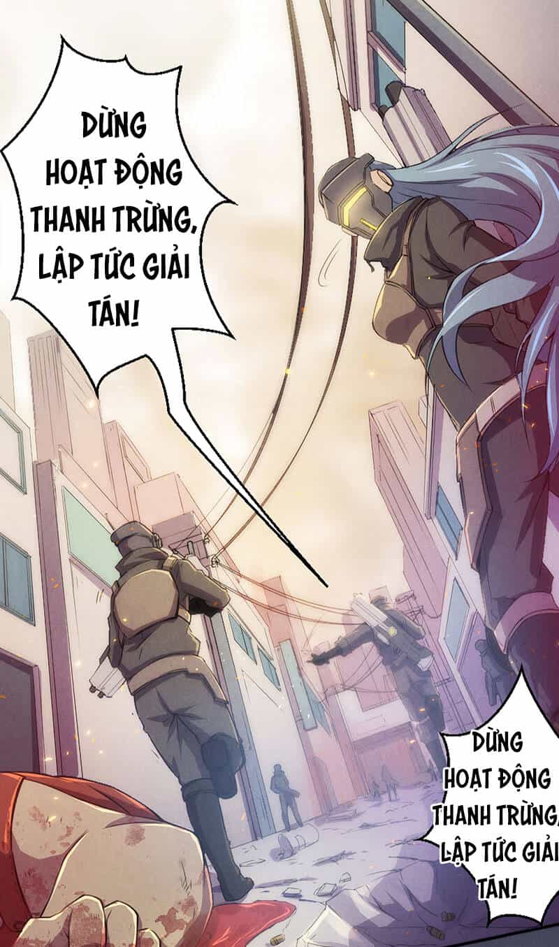 Vua Thời Gian - Chương 4 - ảnh 8