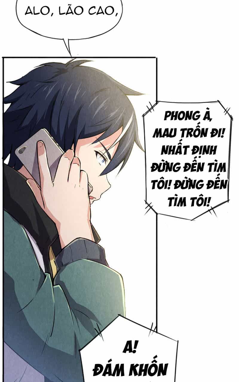 Vua Thời Gian - Chương 5 - ảnh 14