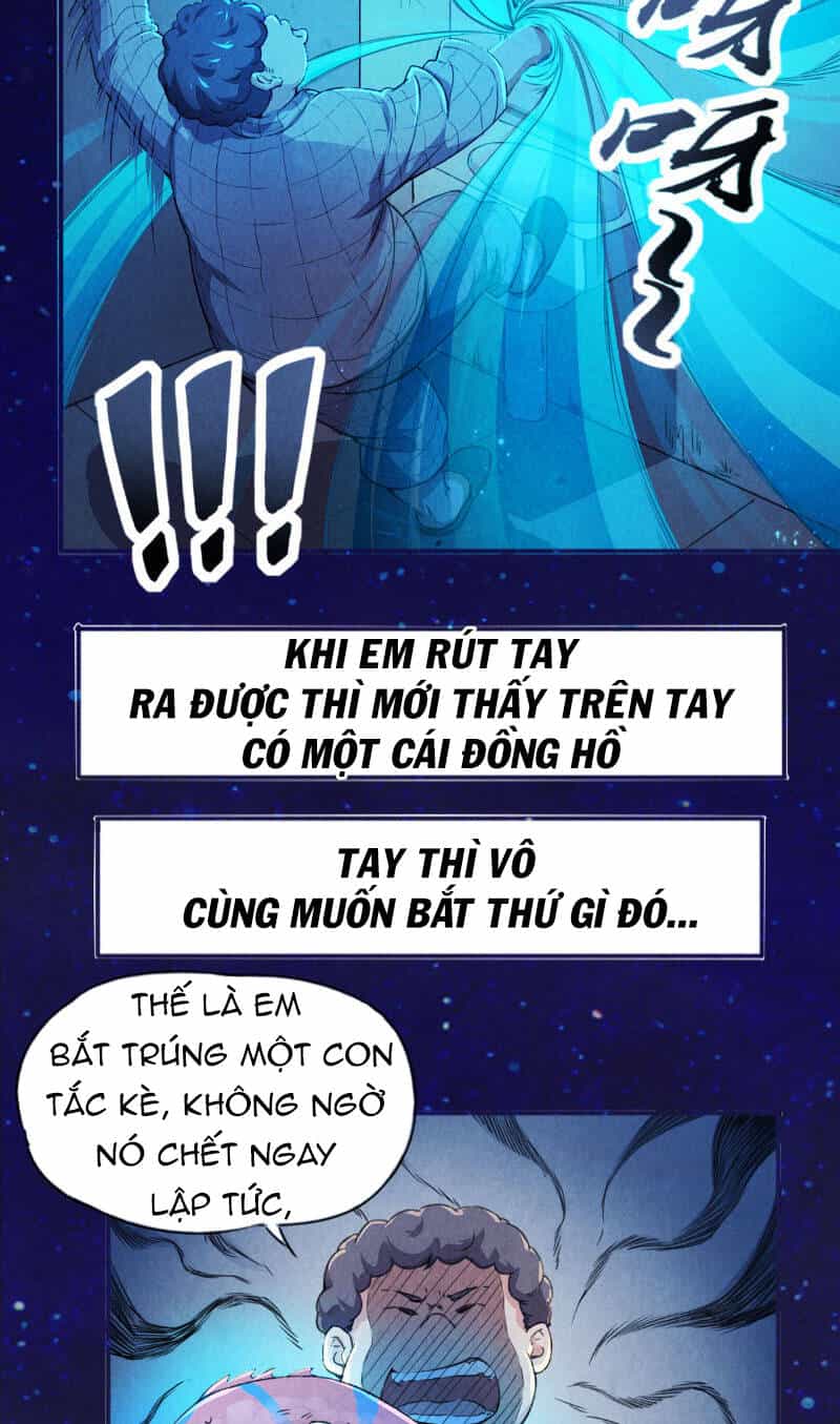 Vua Thời Gian - Chương 5 - ảnh 8
