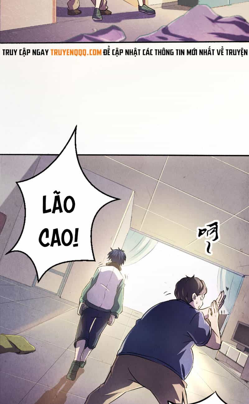 Vua Thời Gian - Chương 7 - ảnh 18