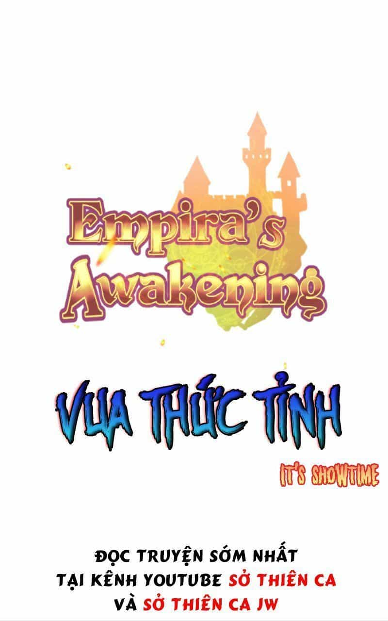 Vua Thức Tỉnh - Chương 1 - ảnh 2