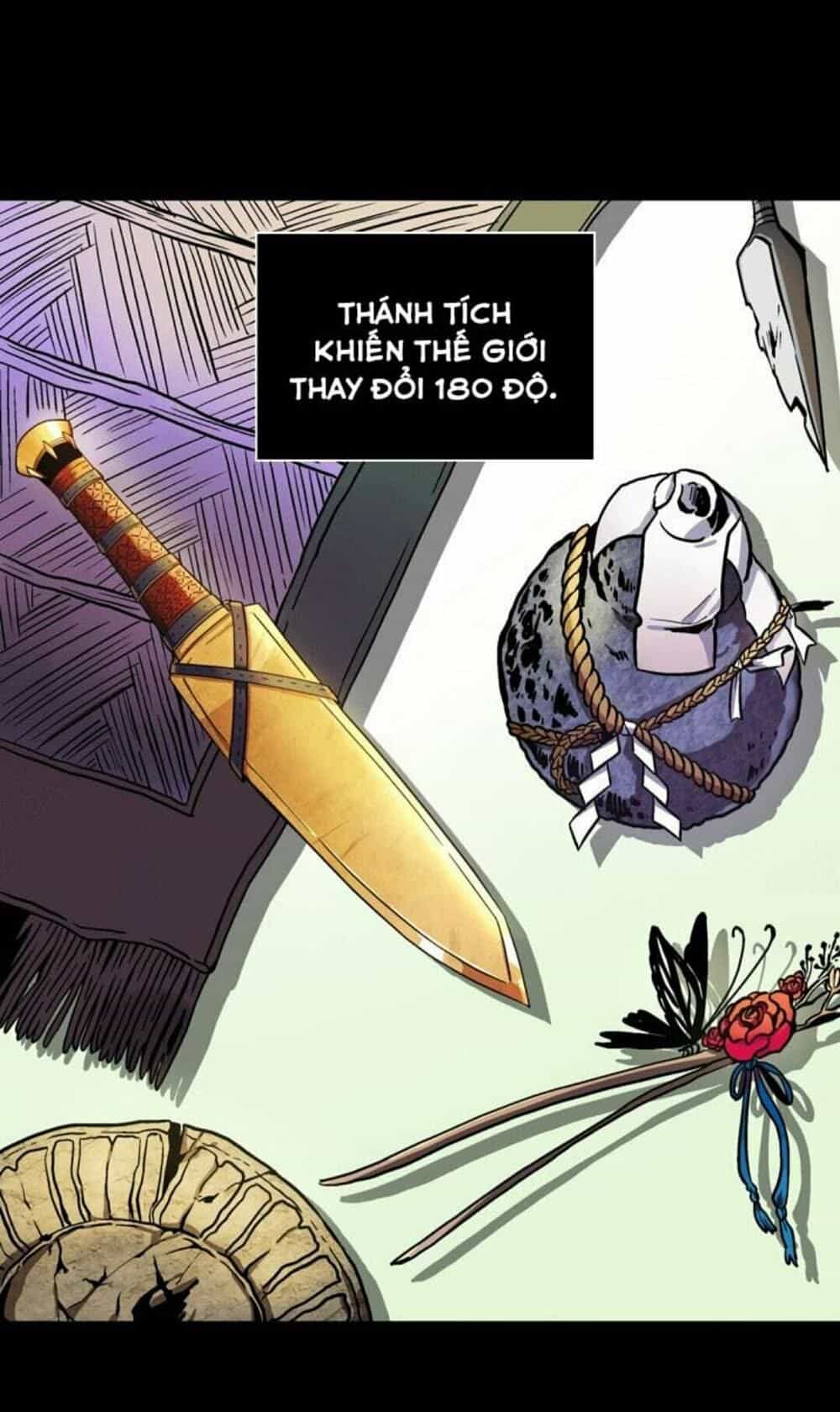Vua Trộm Mộ - Chương 1 - ảnh 10