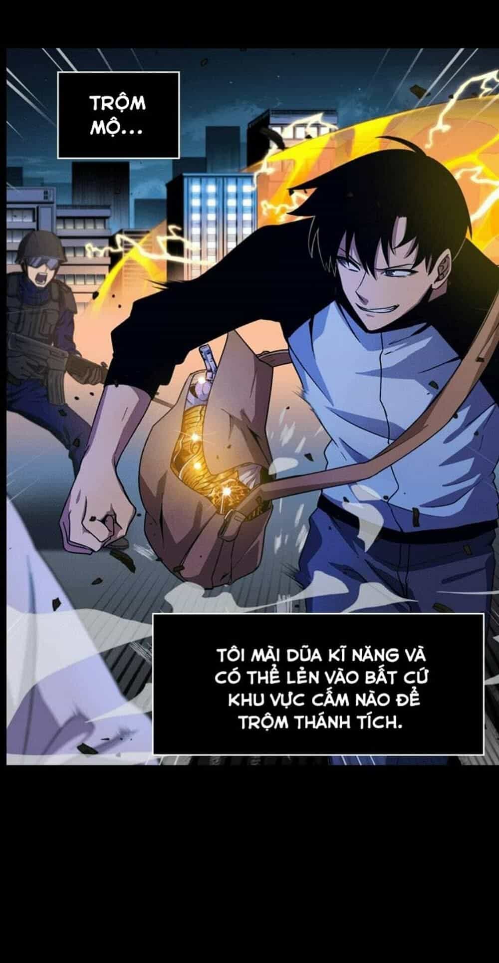 Vua Trộm Mộ - Chương 1 - ảnh 17