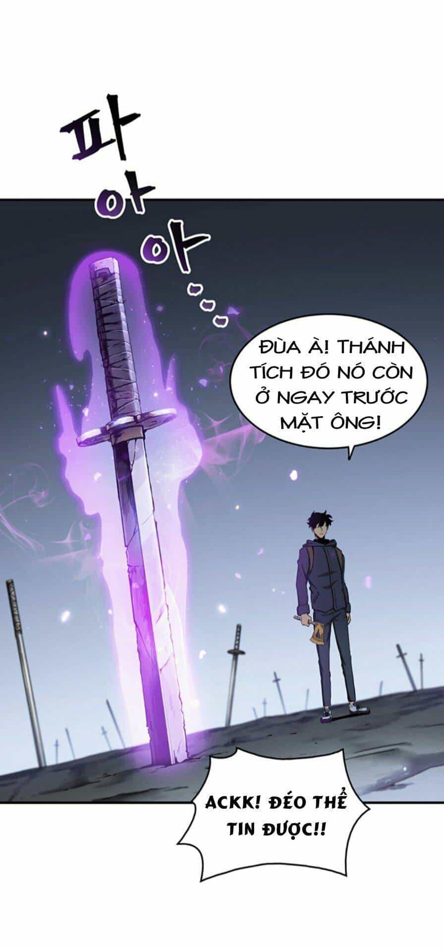 Vua Trộm Mộ - Chương 10 - ảnh 27