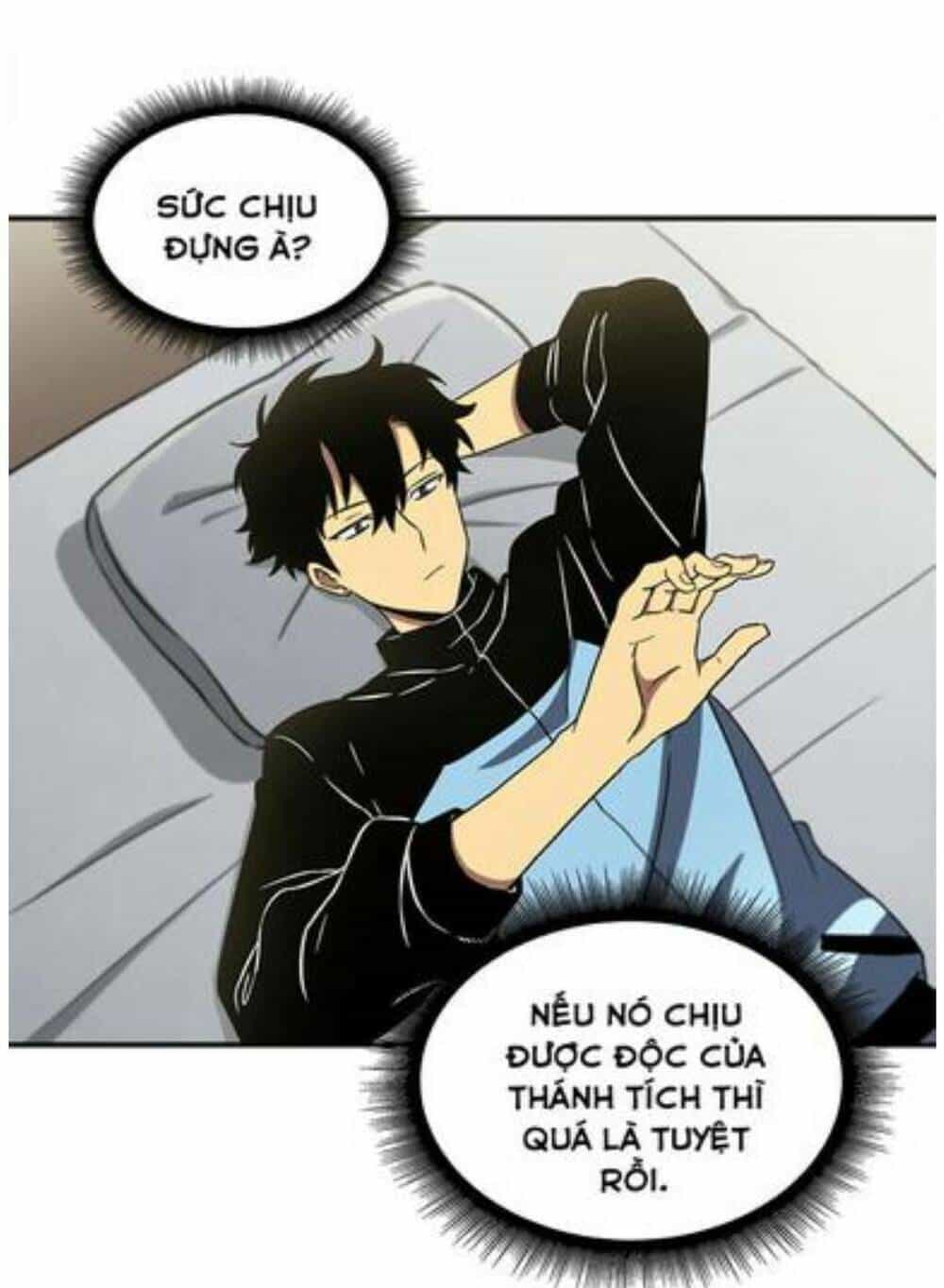 Vua Trộm Mộ - Chương 11 - ảnh 48