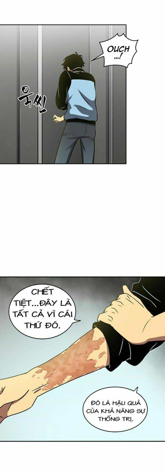 Vua Trộm Mộ - Chương 11 - ảnh 8