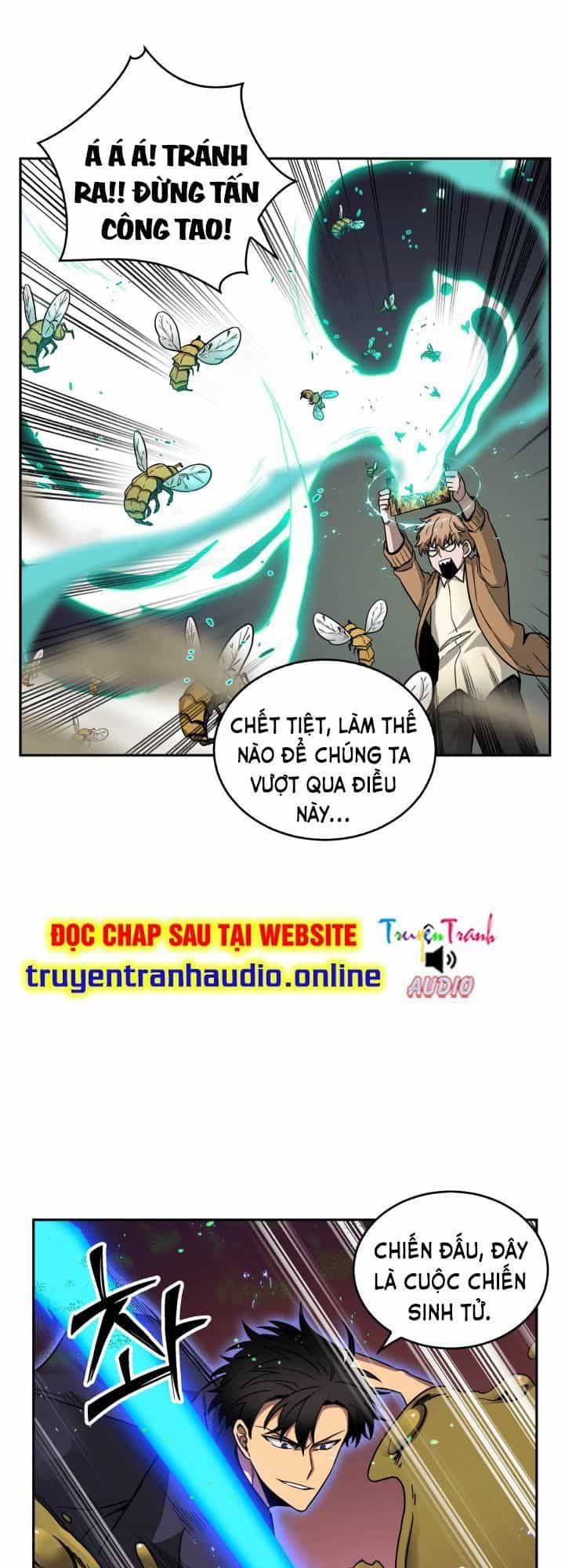 Vua Trộm Mộ - Chương 107 - ảnh 10