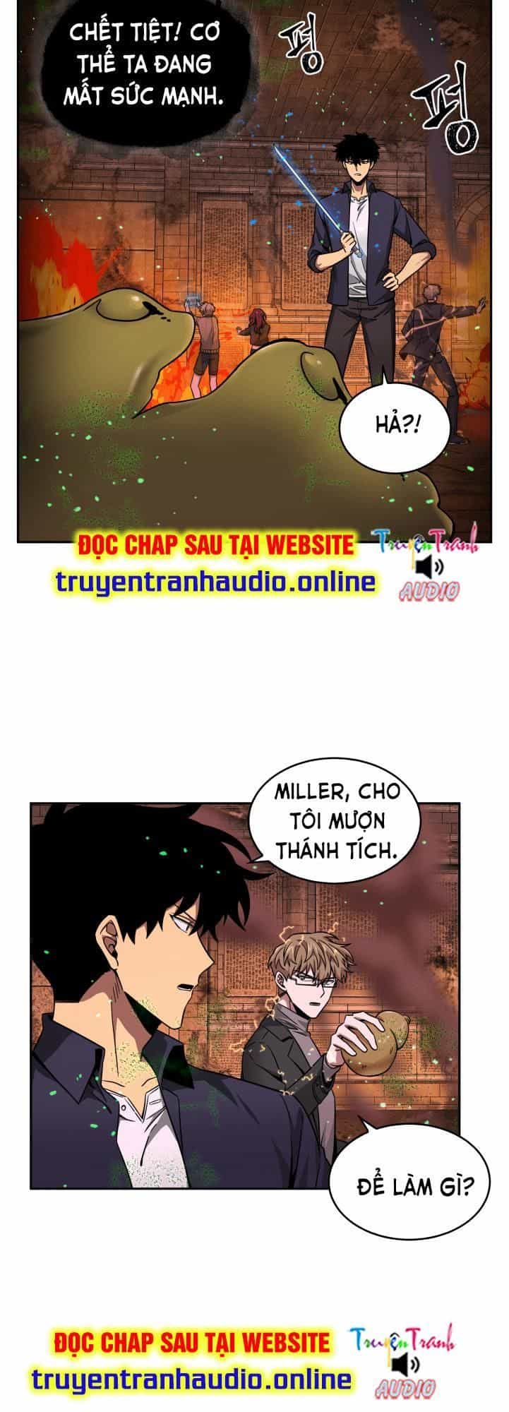 Vua Trộm Mộ - Chương 107 - ảnh 12
