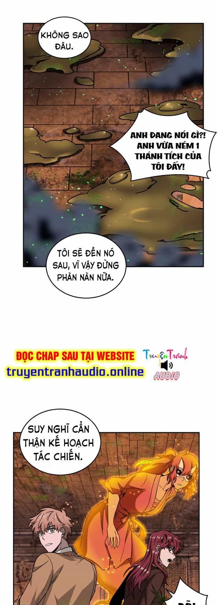 Vua Trộm Mộ - Chương 107 - ảnh 14