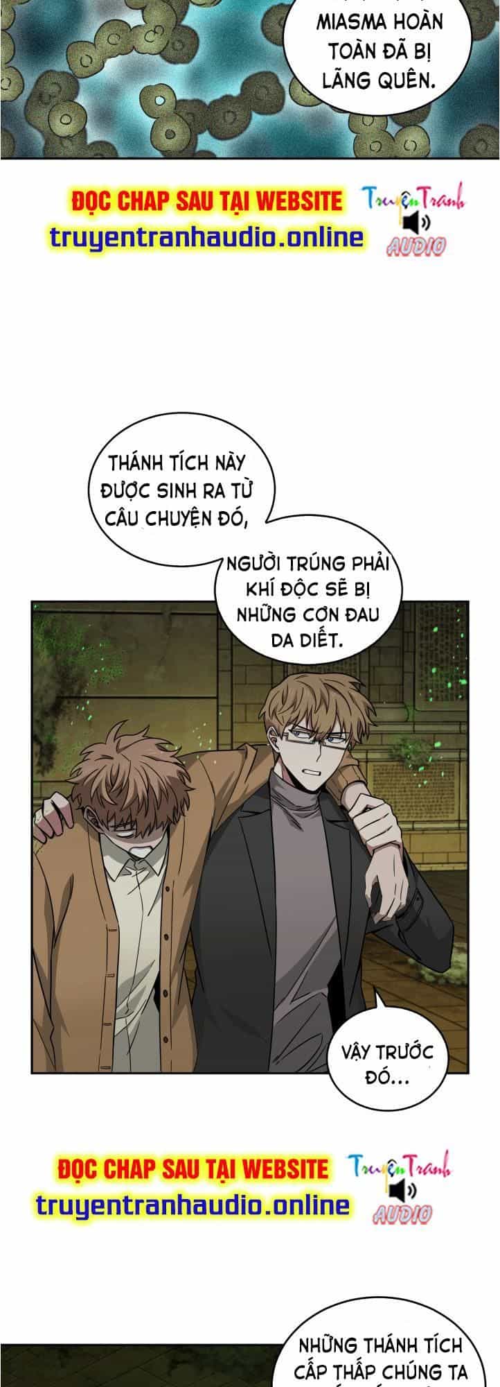 Vua Trộm Mộ - Chương 107 - ảnh 29