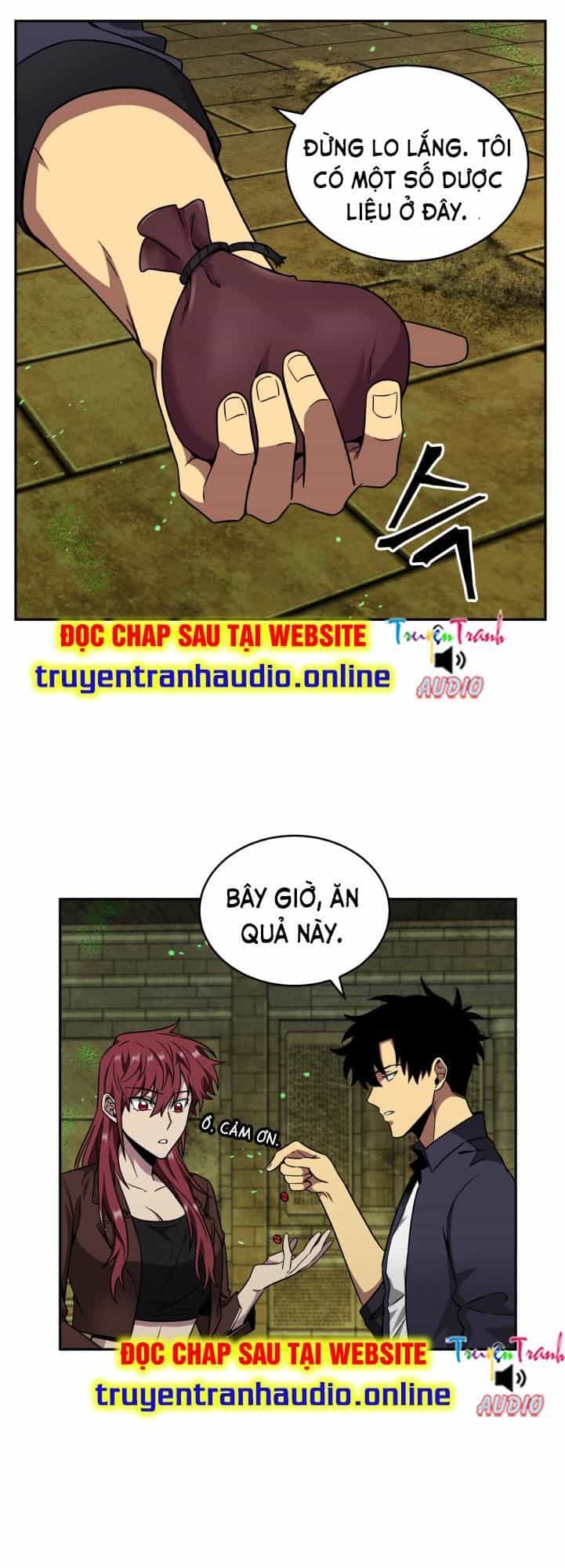 Vua Trộm Mộ - Chương 107 - ảnh 32