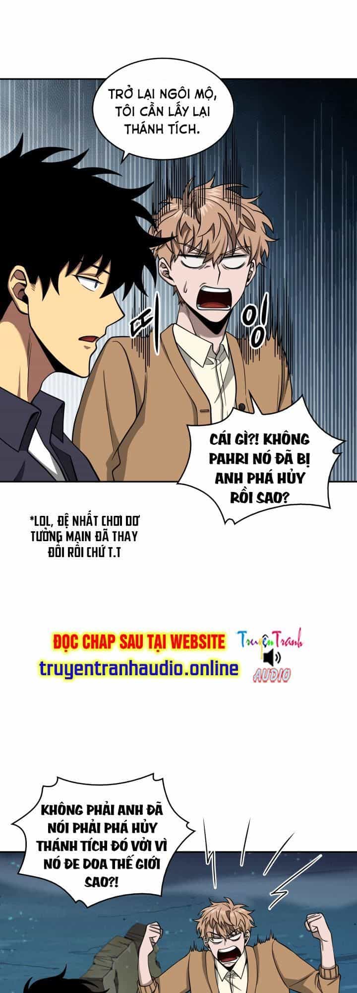 Vua Trộm Mộ - Chương 108 - ảnh 42