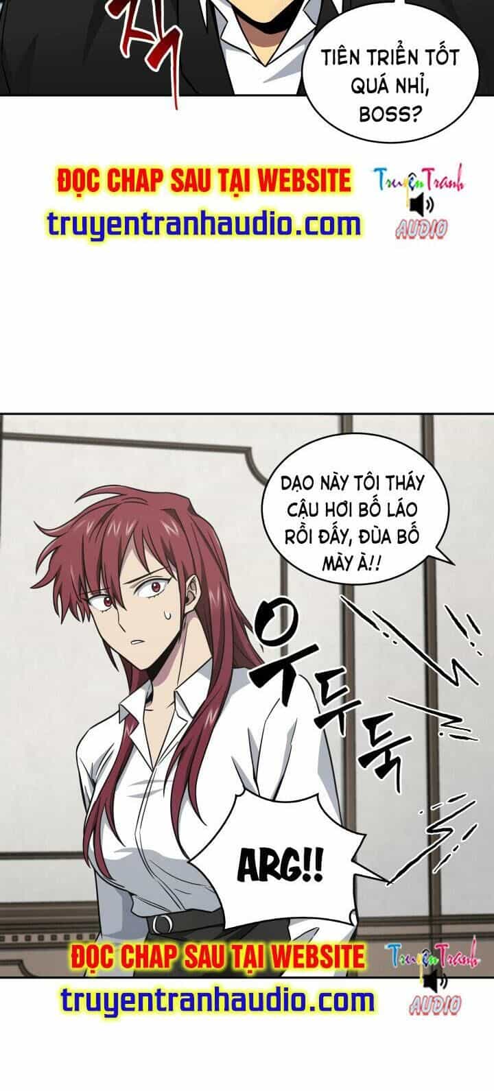 Vua Trộm Mộ - Chương 109 - ảnh 46