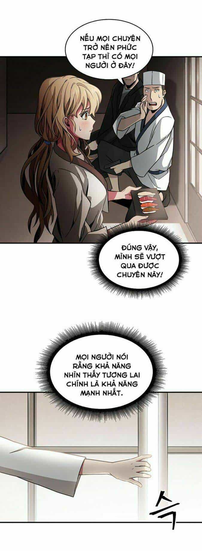 Vua Trộm Mộ - Chương 12 - ảnh 40