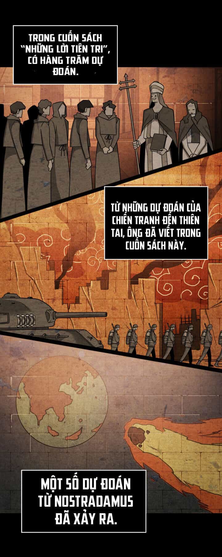 Vua Trộm Mộ - Chương 126 - ảnh 64