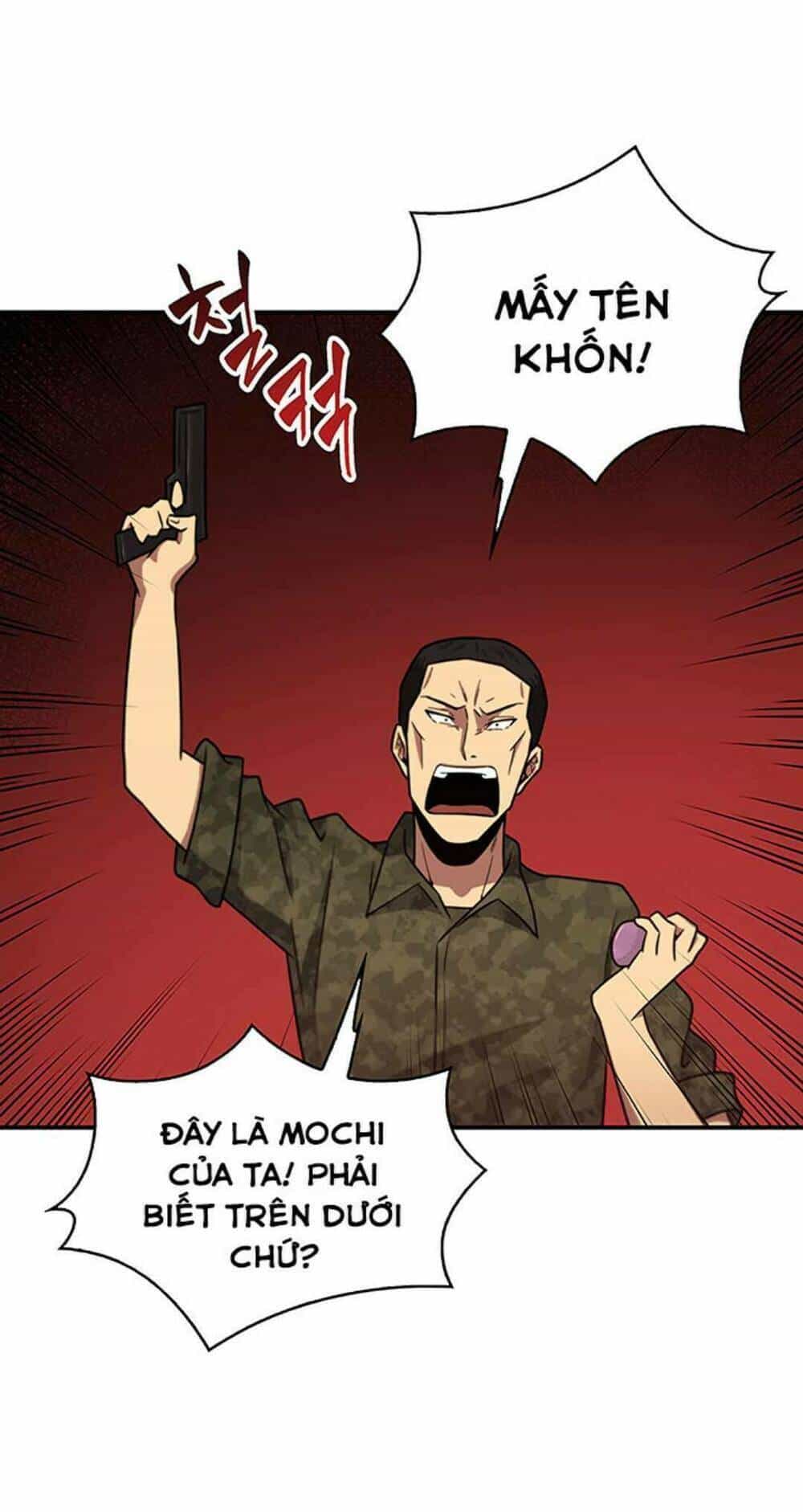 Vua Trộm Mộ - Chương 14 - ảnh 10
