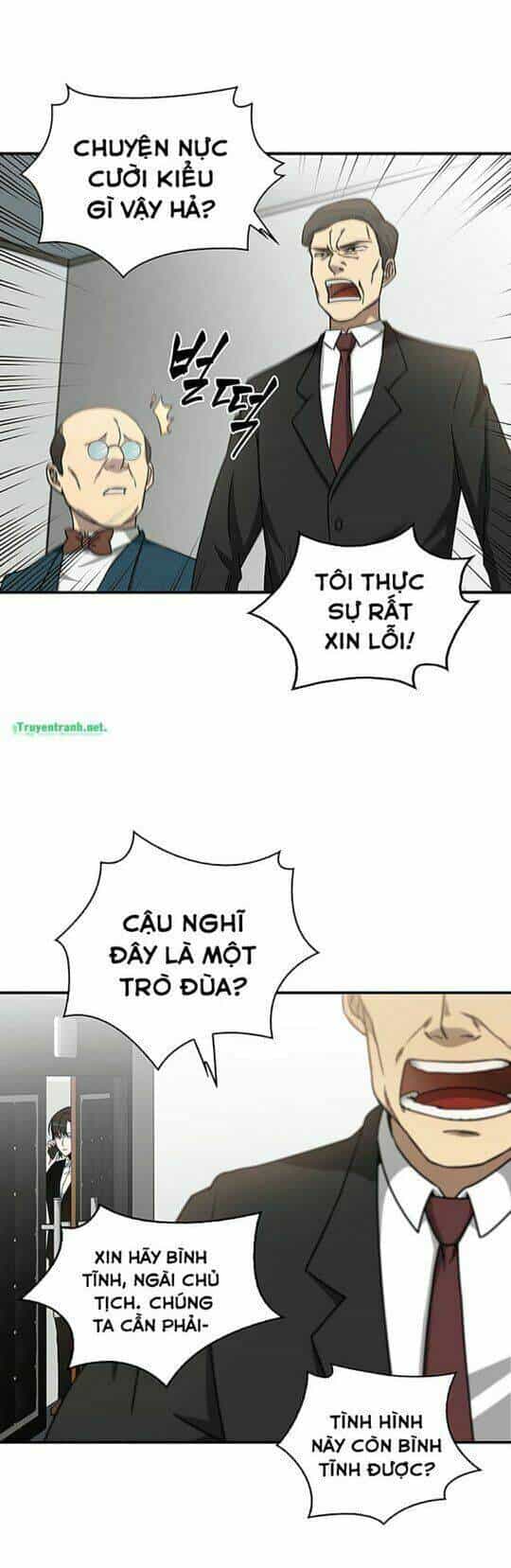 Vua Trộm Mộ - Chương 14 - ảnh 29